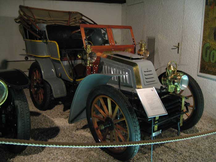 Voiture Berliet en 1900 (JPG)