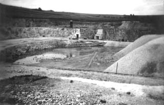 Carrire de Vaucouleurs vers 1930 (JPG)