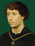 Charles le Tmraire, duc de Bourgogne (JPG)