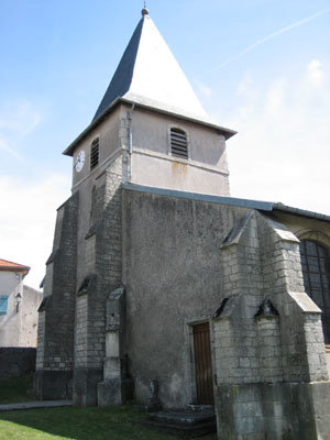 Eglise, face est (JPG)