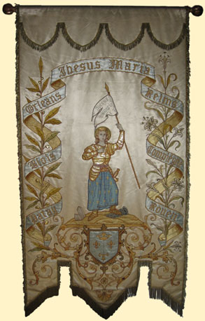 Bannire de Jeanne d'Arc (JPG)