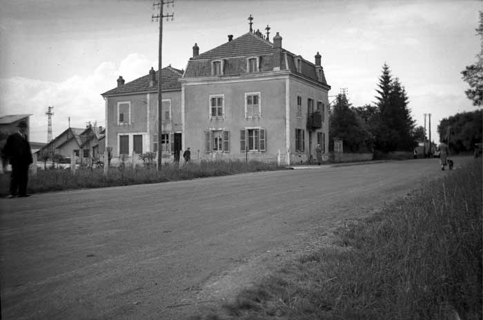 Maison de fonction du directeur des fours  chaux de Vaucouleurs (JPG)