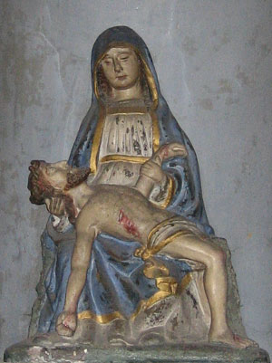 Dtail de la Pieta de Chaligny (JPG)