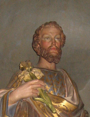 Saint Joseph (dtail) (JPG)