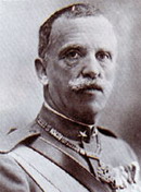 Victor-Emmanuel III, roi d'Italie