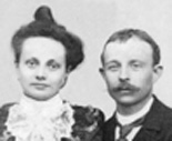Louis Galliot et Josphine Louis