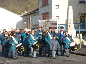 Harmonie de Chaligny