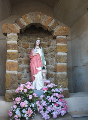 Sainte Barbe