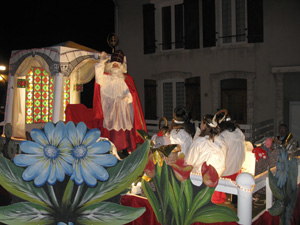 Saint Nicolas