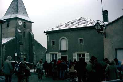 La brocante, place de la R&eacute;publique